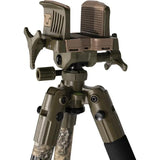 BOG Death Grip Tripod RealTree For Hunters Pro Grade Stability With 360 Pan And Nonmarring Clamping by BOG