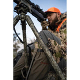 BOG Death Grip Tripod RealTree For Hunters Pro Grade Stability With 360 Pan And Nonmarring Clamping by BOG