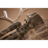 BOG Death Grip Tripod RealTree For Hunters Pro Grade Stability With 360 Pan And Nonmarring Clamping by BOG