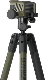 BOG Deathgrip Infinite Aluminum Tripod With Arca Swiss Quick Release 360 Degree Head For Photographers by BOG