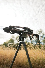 BOG Deathgrip Infinite Aluminum Tripod With Arca Swiss Quick Release 360 Degree Head For Photographers by BOG