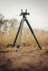 BOG Deathgrip Infinite Aluminum Tripod With Arca Swiss Quick Release 360 Degree Head For Photographers by BOG