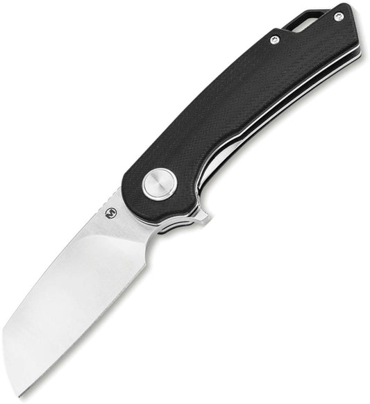 Boker Magnum Cliff Wharn Linerlock 01BM0002