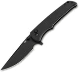 Boker Magnum Blackjay Button Lock 01BM0004 by Boker Magnum