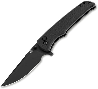 Boker Magnum Blackjay Button Lock 01BM0004 by Boker Magnum