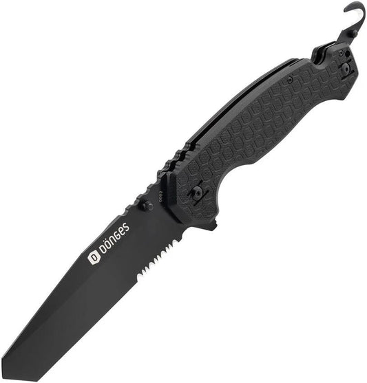 Donges Tactical Linerlock 01DG006 by Donges