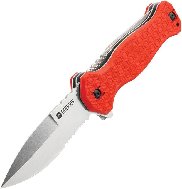 Donges Expert Linerlock Fire 01DG007 by Donges