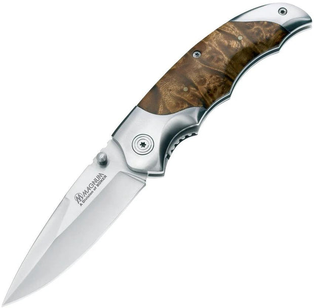Boker Magnum Hawk Linerlock 01MB042 by Boker Magnum