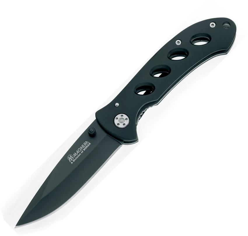 Boker Magnum Shadow Linerlock 01MB428 by Boker Magnum