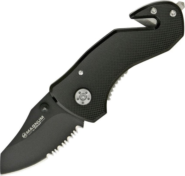 Boker Magnum Compact Rescue 01MB456 by Boker Magnum