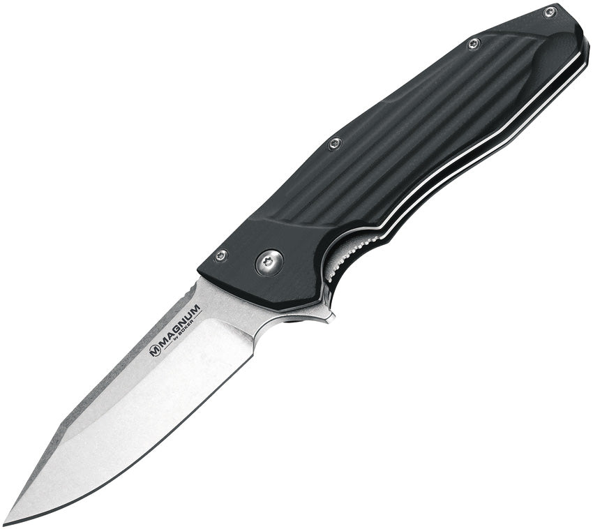 Boker Magnum Passenger Linerlock 01MB706
