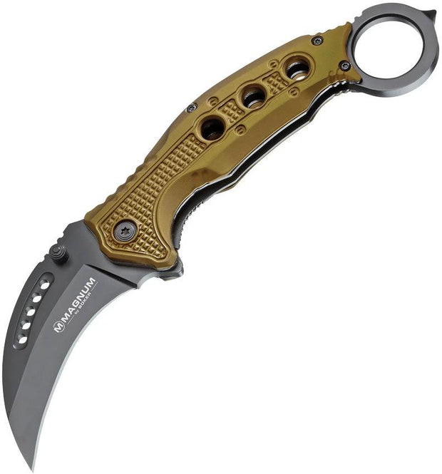 Boker Magnum Black Scorpion Linerlock 01MB713 by Boker Magnum
