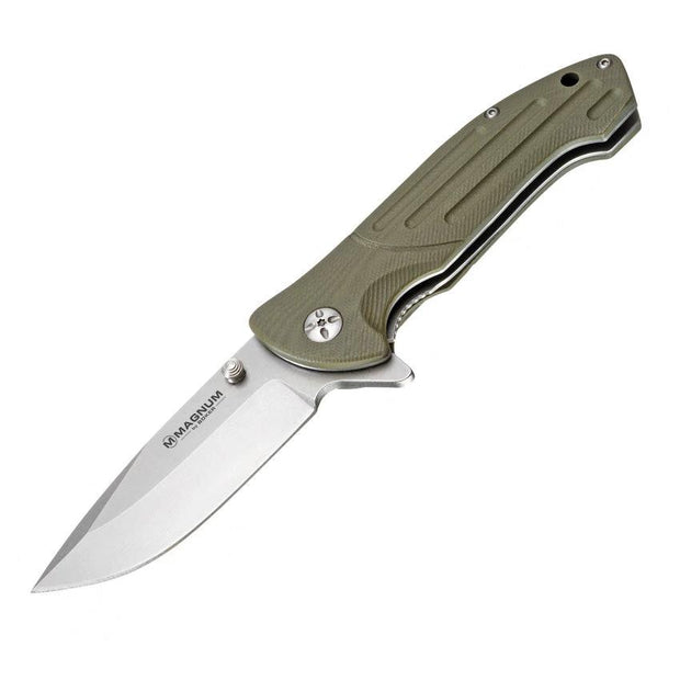 Boker Magnum Brutus Linerlock 01MB719 by Boker Magnum