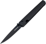 Boker Magnum Equalizer Linerlock Black 01RY004 by Boker Magnum