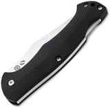 Boker Magnum Echidna Lockback Knife For EDC Enthusiasts Satin 440 Blade Nylon Handle Includes Sheath by Boker Magnum