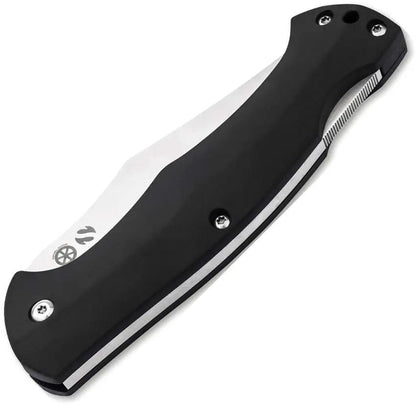 Boker Magnum Echidna Lockback Knife For EDC Enthusiasts Satin 440 Blade Nylon Handle Includes Sheath by Boker Magnum