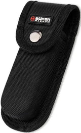 Boker Magnum Echidna Lockback Knife For EDC Enthusiasts Satin 440 Blade Nylon Handle Includes Sheath by Boker Magnum
