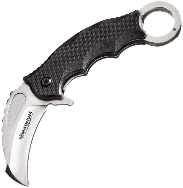Boker Magnum Alpha Kilo Linerlock A/O 01RY115 by Boker Magnum