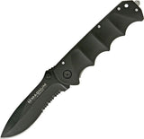 Boker Magnum Stealth Tactical Linerlock 01RY247 by Boker Magnum