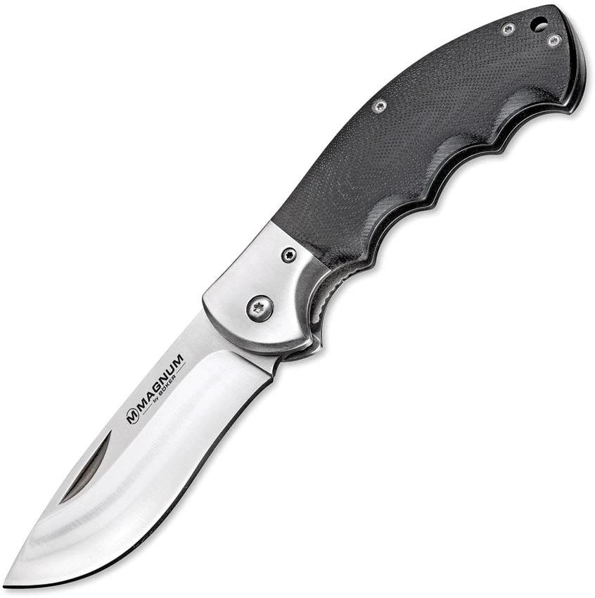 Boker Magnum NW Skinner Linerlock 01RY526 by Boker Magnum