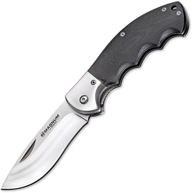 Boker Magnum NW Skinner Linerlock 01RY526 by Boker Magnum