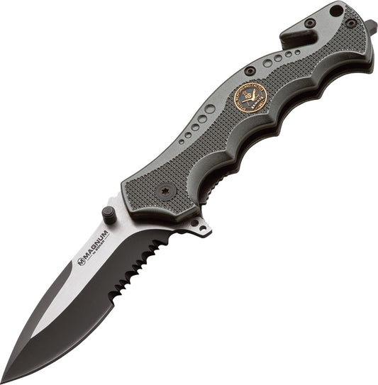 Boker Magnum Hero Linerlock 01RY769