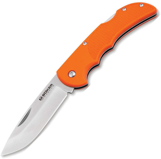 Boker Magnum HL Single Lockback Org 01RY805