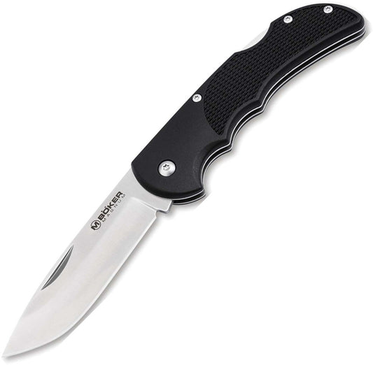 Boker Magnum HL Single Lockback Blk 01RY806