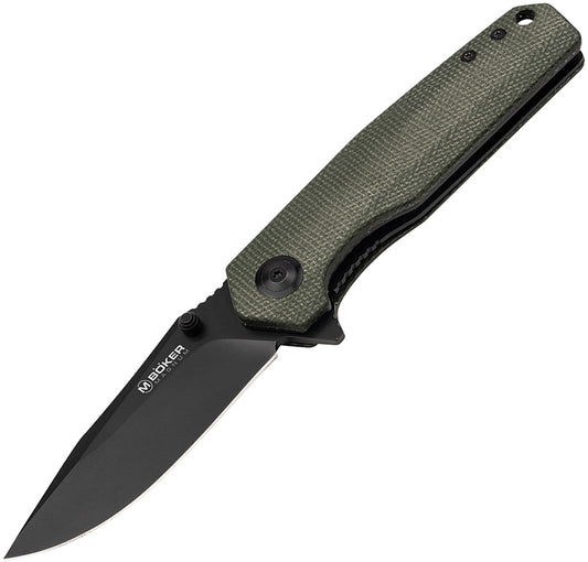 Boker Magnum Field Flipper Linerlock 01SC006