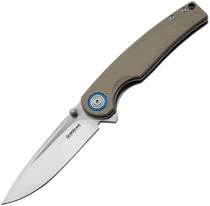 Boker Magnum Rekin Linerlock 01SC007 by Boker Magnum