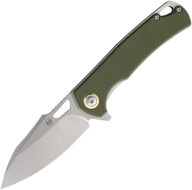 Boker Magnum Skeksis Linerlock Green 01SC008 by Boker Magnum