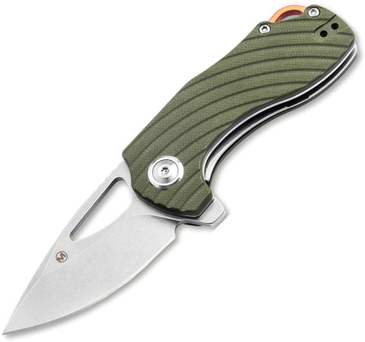Boker Magnum Tadpole Linerlock 01SC012