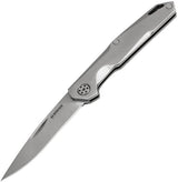 Boker Magnum EDC Folding Knife 3.13in Closed Satin 8Cr13MoV Blade For Everyday Carry Enthusiasts by Boker Magnum