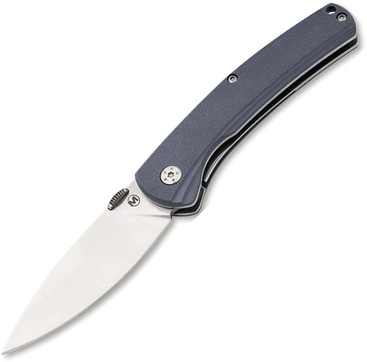 Boker Magnum Huayna Linerlock Blue 01SC089