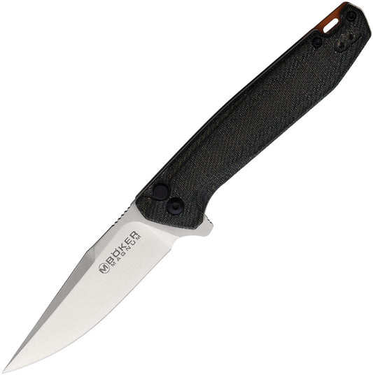 Boker Magnum Border Forest Button Lock 01SC719