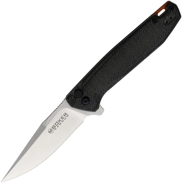 Boker Magnum Border Forest Button Lock 01SC719 by Boker Magnum