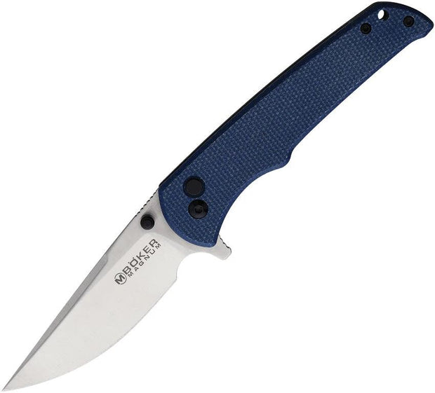 Boker Magnum Bluejay Button Lock 01SC722 by Boker Magnum
