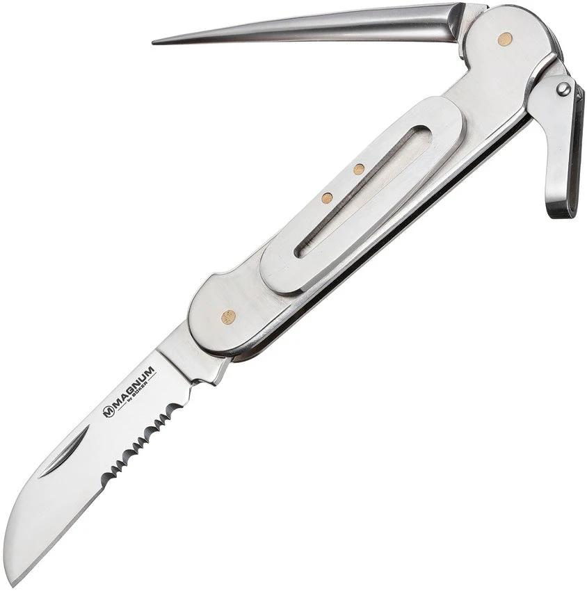 Boker Magnum Catamaran Sailors Knife 01SC725 by Boker Magnum