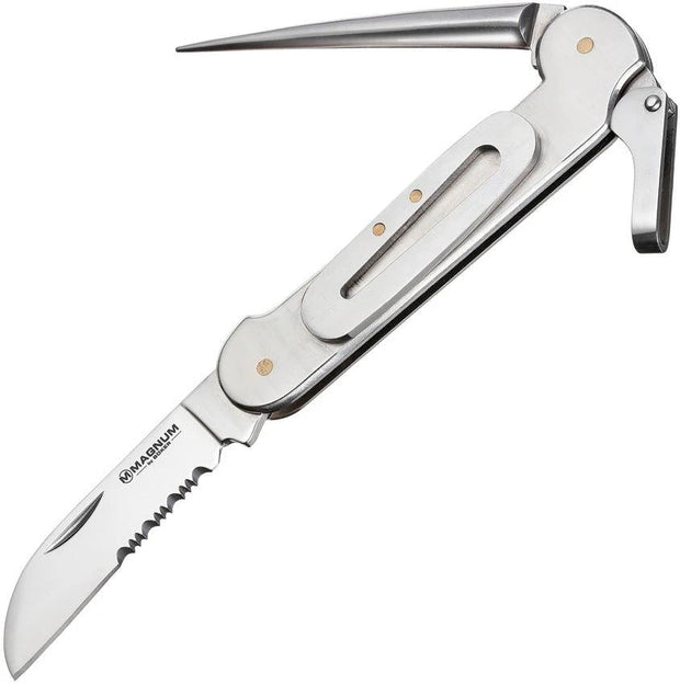 Boker Magnum Catamaran Sailors Knife 01SC725 by Boker Magnum