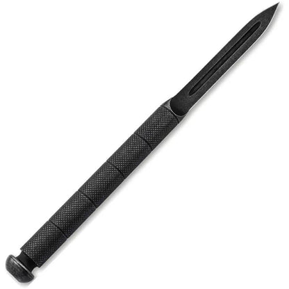 Boker Magnum Sleeve Dagger 02HY003 Acid Washed Carbon Steel Blade 3.5in One Piece Dagger For Tactical Outdoorsmen by Boker Magnum