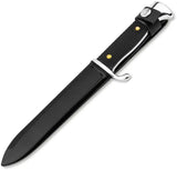 Boker Magnum German Scout Knife 02HY004 Outdoor Adventurer Ready Satin 440A Blade by Boker Magnum