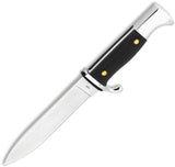 Boker Magnum German Scout Knife 02HY004 Outdoor Adventurer Ready Satin 440A Blade by Boker Magnum
