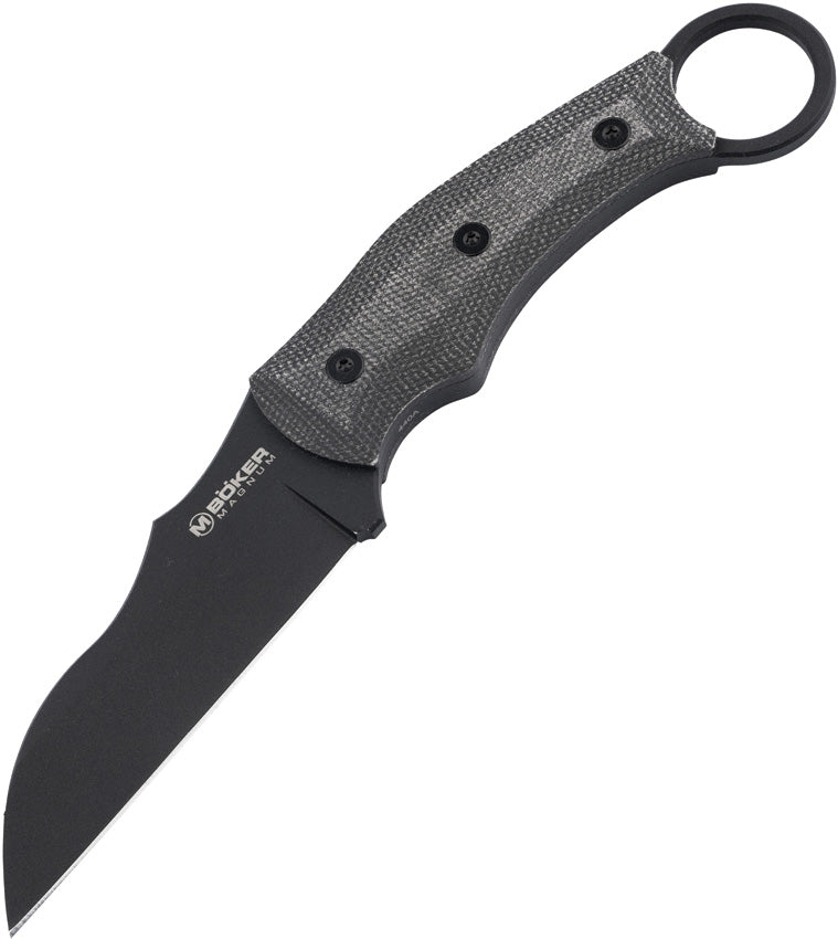 Boker Magnum Straight Karambit 02RY700