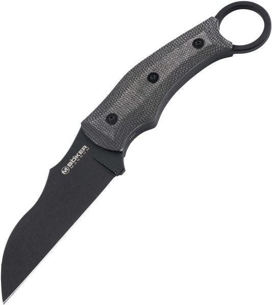 Boker Magnum Straight Karambit 02RY700