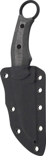 Boker Magnum Straight Karambit 02RY700 Premium Tactical EDC Knife With 3.88 Inch 7Cr17MoV Steel And Kydex Sheath by Boker Magnum