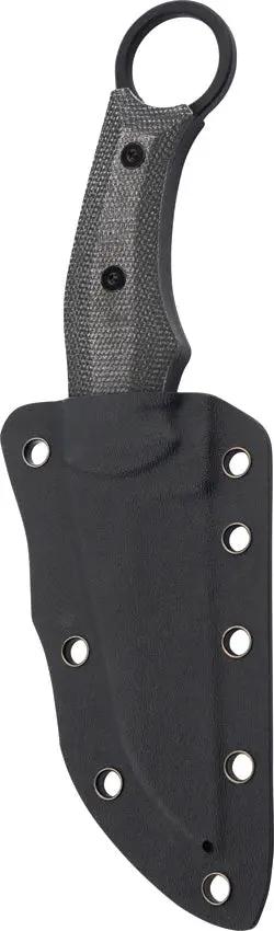 Boker Magnum Straight Karambit 02RY700 Premium Tactical EDC Knife With 3.88 Inch 7Cr17MoV Steel And Kydex Sheath by Boker Magnum