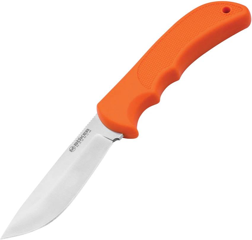 Boker Magnum HL Fixed Blade Drop Point 02RY800 by Boker Magnum