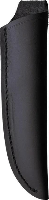 Boker Magnum Vernery Fixed Blade Knife Damascus 3.5in Ebony Handle Full Tang For Outdoors Enthusiasts by Boker Magnum