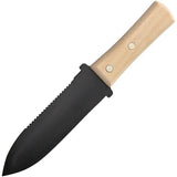 Bonsai Hori Hori Garden Knife H30 (CARBON STEEL HORI HORI) by Bonsai