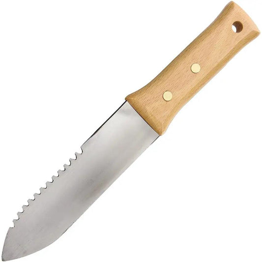 Bonsai Hori Hori Garden Knife UB030 (STAINLESS STEEL HORI) by Bonsai